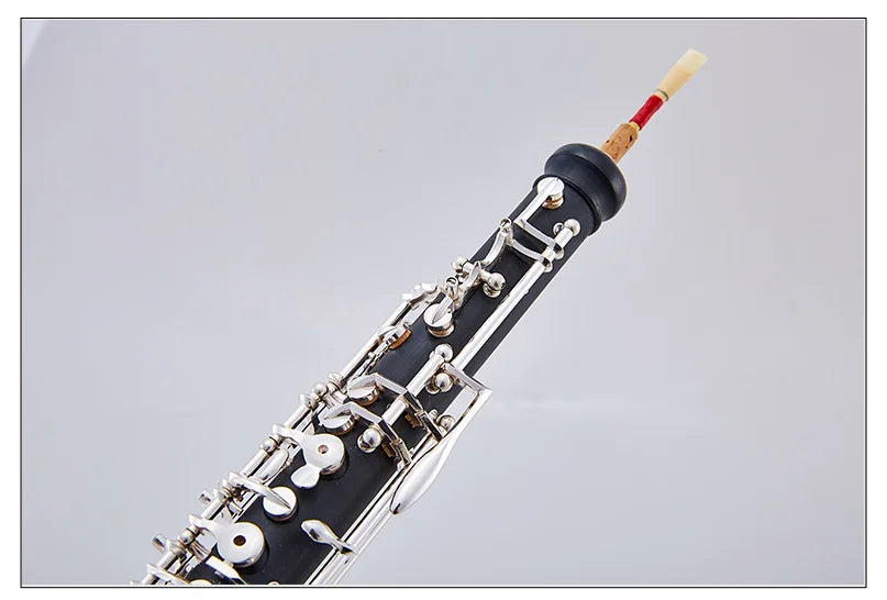 Il Belin Professional C Key Oboe – Semi-Auto with Case
