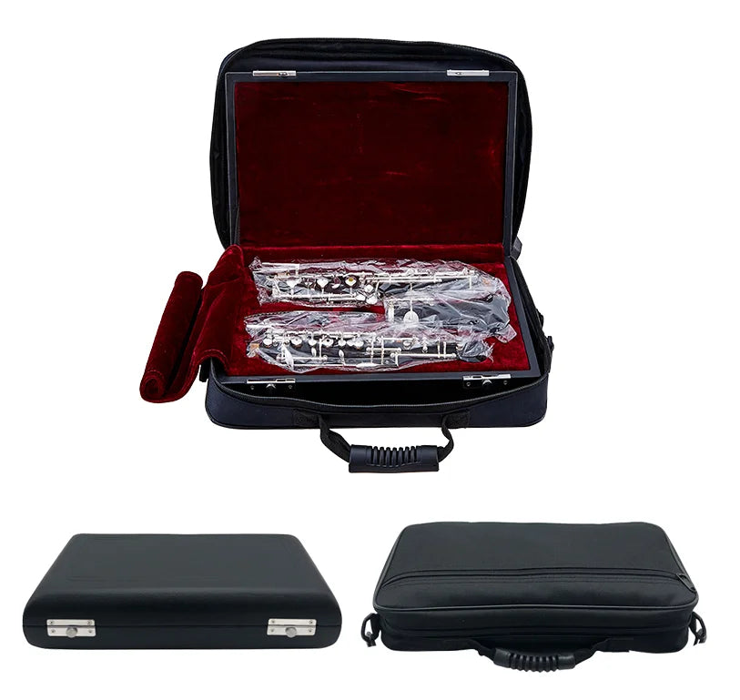 Il Belin Professional C Key Oboe – Semi-Auto with Case
