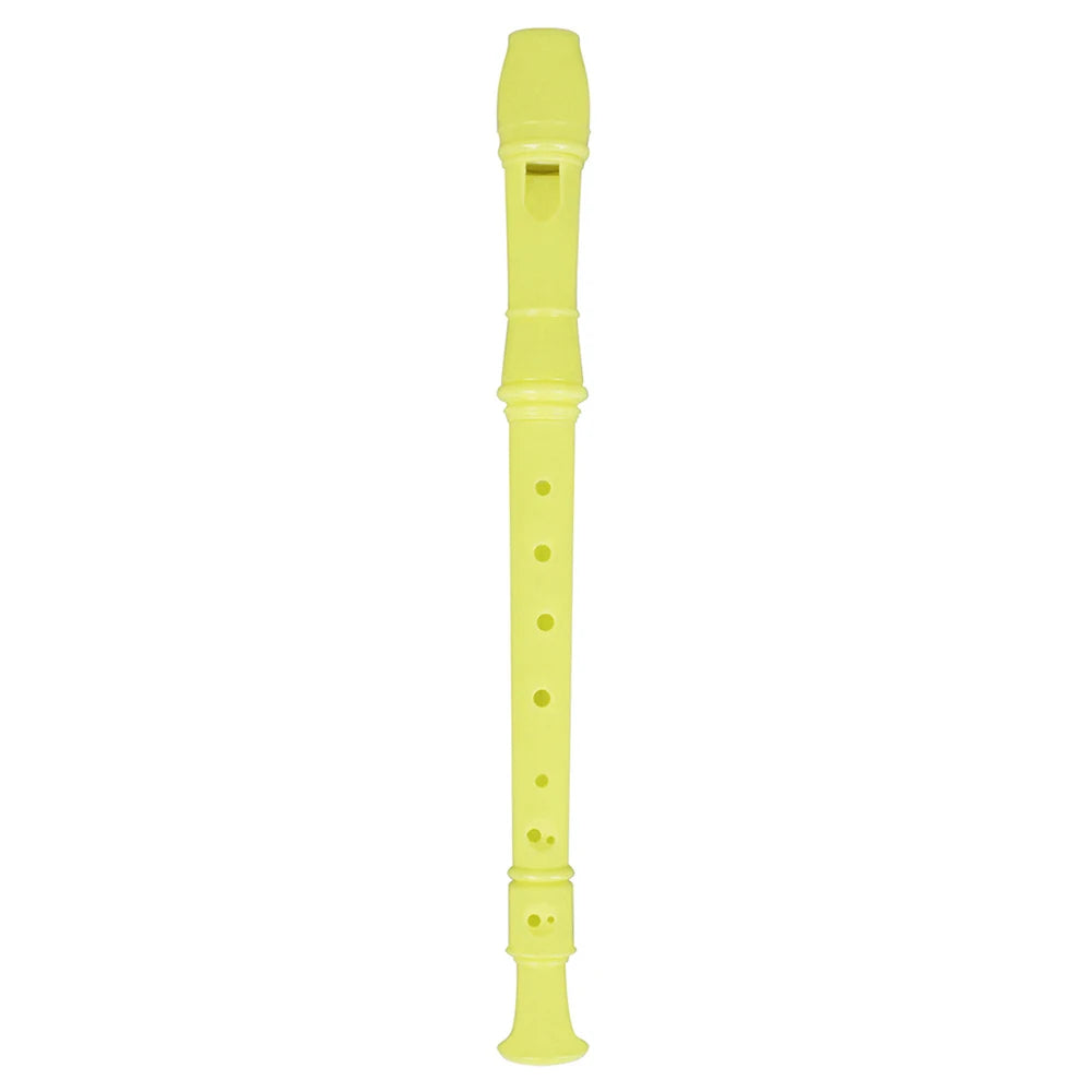 8-Hole Soprano Recorder Flute – ABS Woodwind Instrument