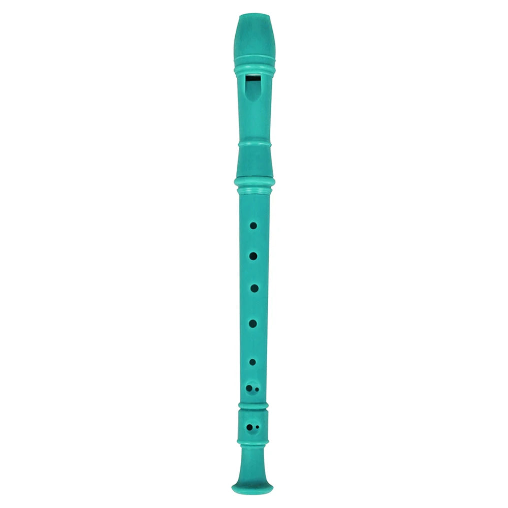 8-Hole Soprano Recorder Flute – ABS Woodwind Instrument