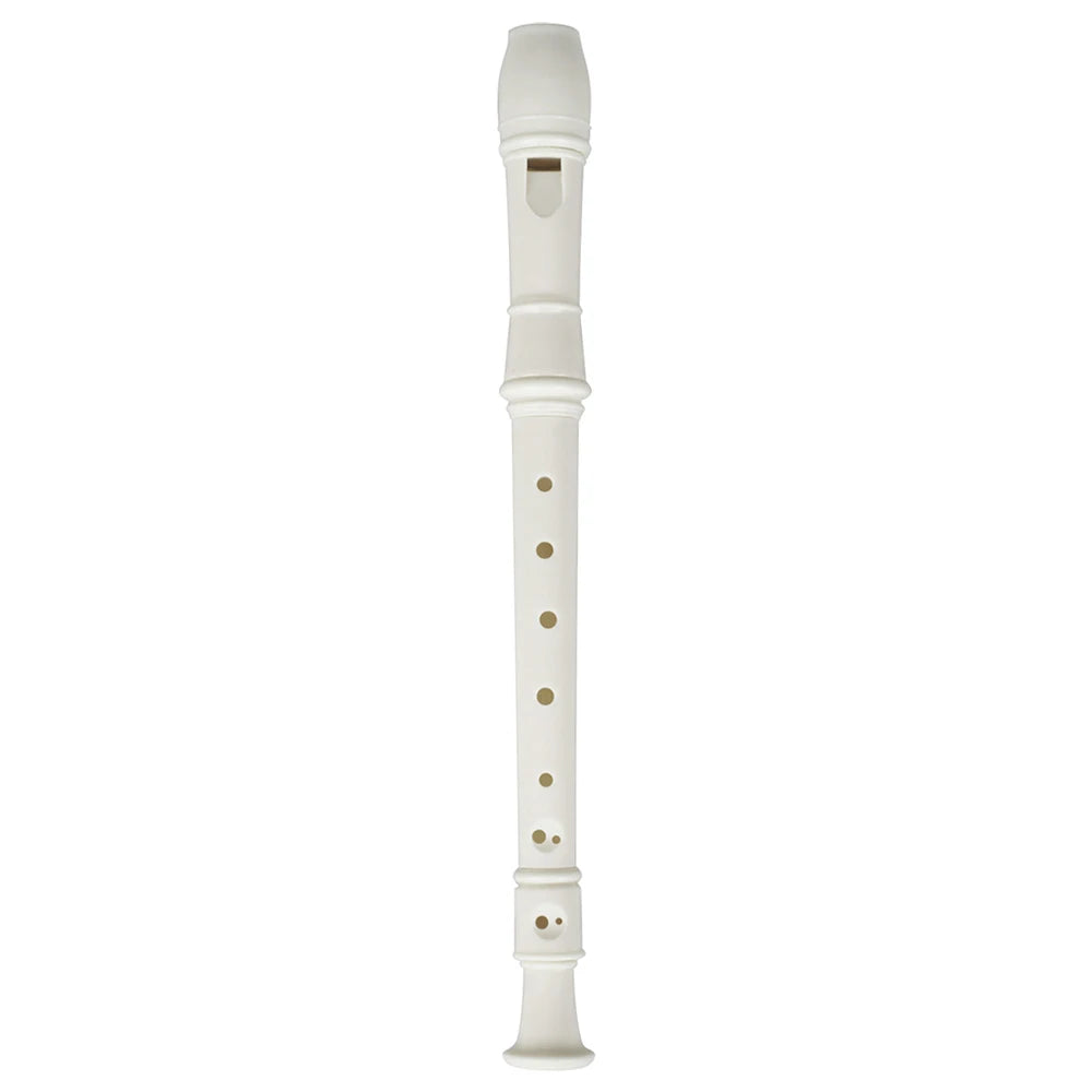 8-Hole Soprano Recorder Flute – ABS Woodwind Instrument