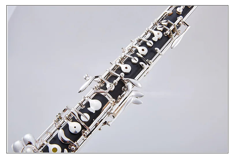 Il Belin Professional C Key Oboe – Semi-Auto with Case