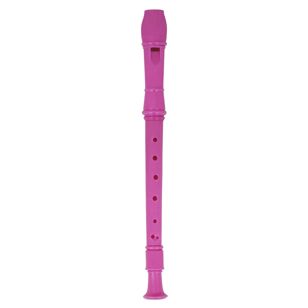 8-Hole Soprano Recorder Flute – ABS Woodwind Instrument