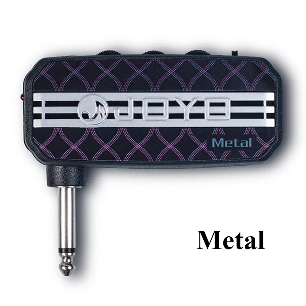 JOYO JA-03 Mini Bass Guitar Amp – Pocket Headphone Amp