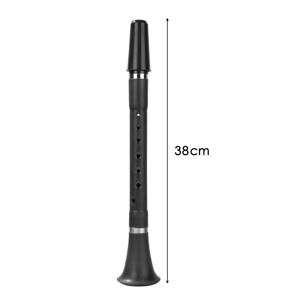Mini Bb Clarinet – Beginner Woodwind Instrument