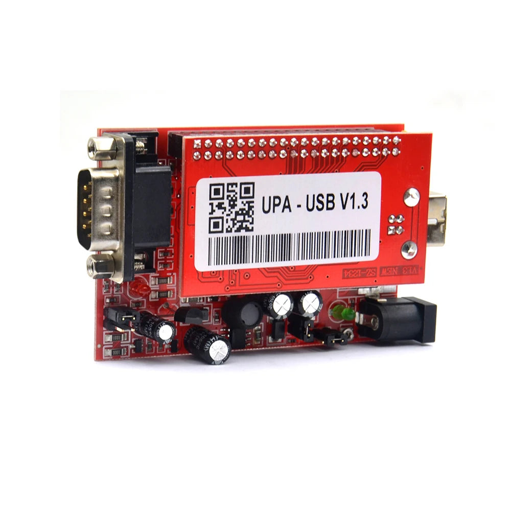 UPA USB Programmer V1.3 – ECU & Serial Chip Tuning Tool
