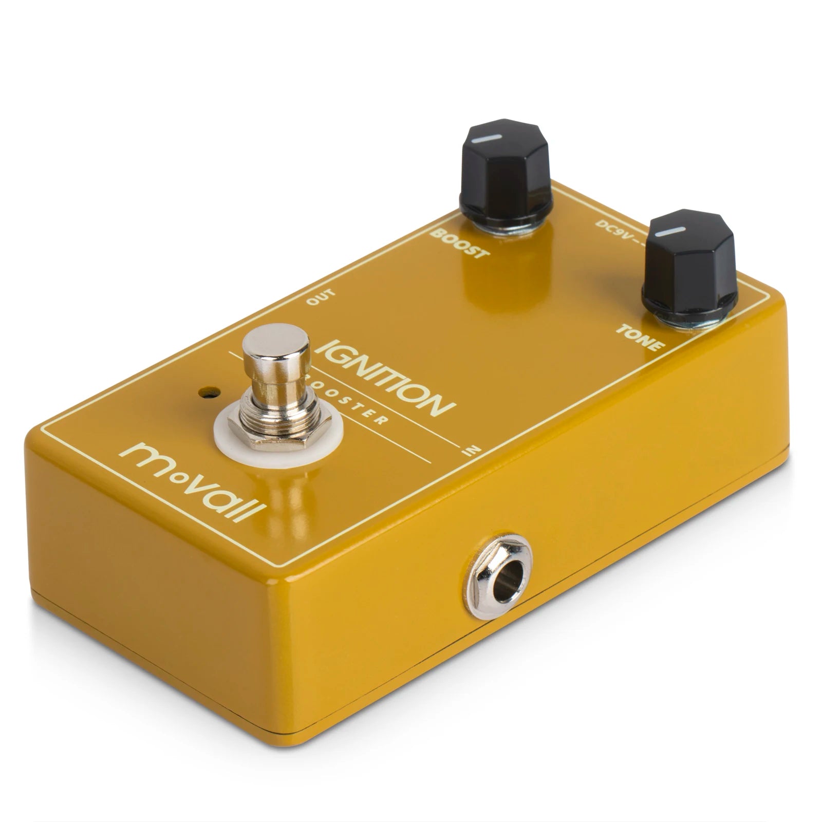 FallinMovall G Star Multi-Effect Guitar Pedal – Delay, Overdrive, Distortion, Fuzz & More