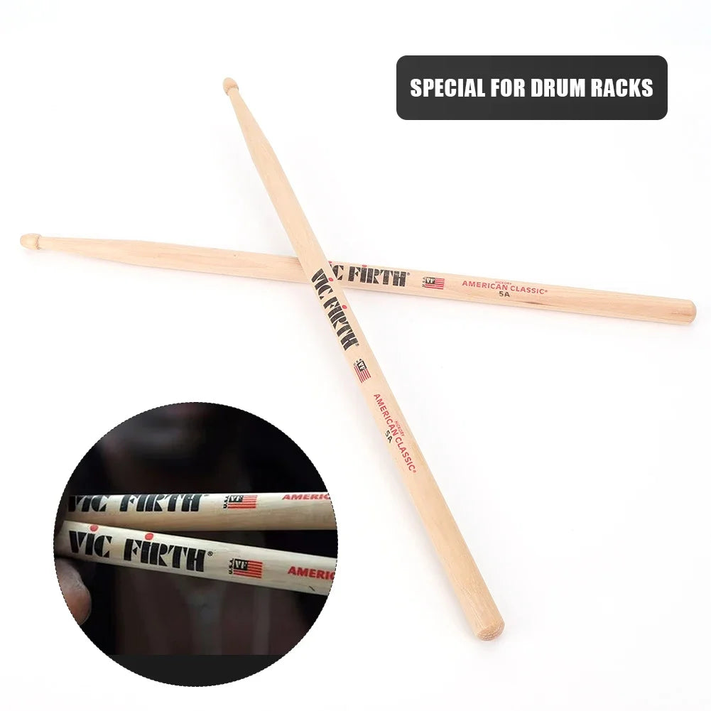 American Hickory Drumsticks – Beginner & Professional