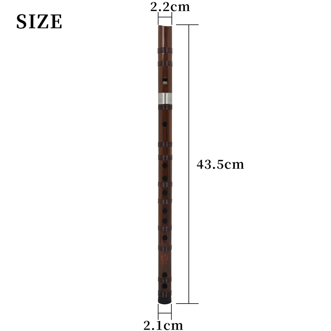M MBAT Bamboo Flute – Professional Chinese Traditional Instrument