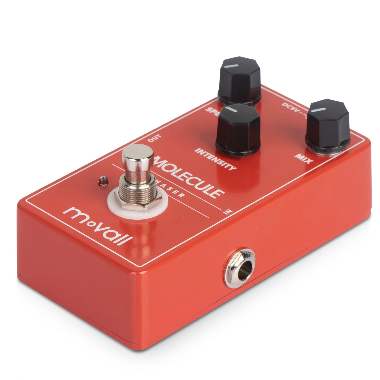 FallinMovall G Star Multi-Effect Guitar Pedal – Delay, Overdrive, Distortion, Fuzz & More