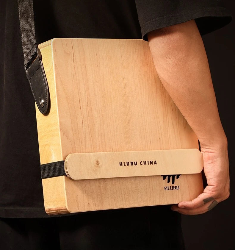 Cajon Drum – Portable Hand Percussion for Beginners & Professionals