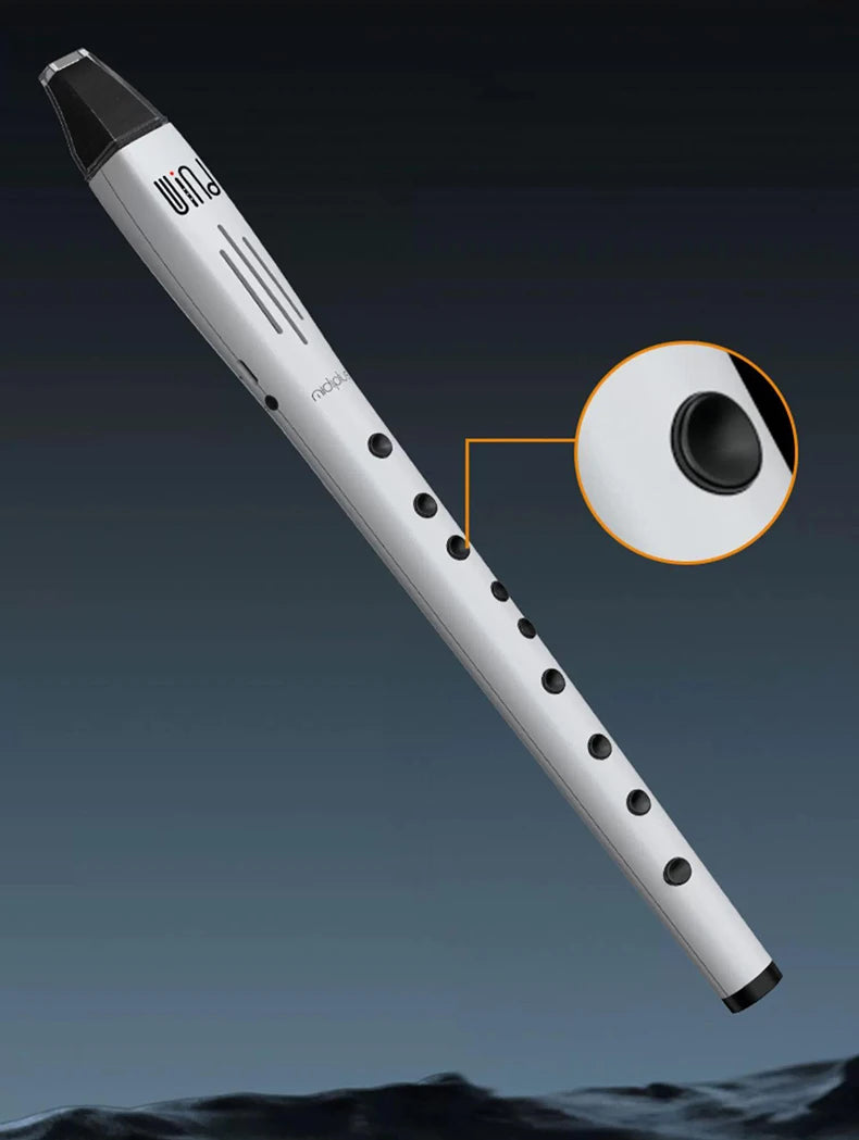 Mini Digital Pocket Saxophone – Multi-Instrument Sound Imitation