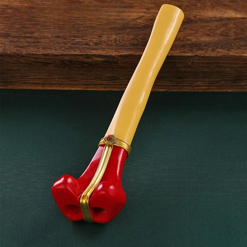 Nepal Bone Flute – Professional Tibetan Wind Instrument