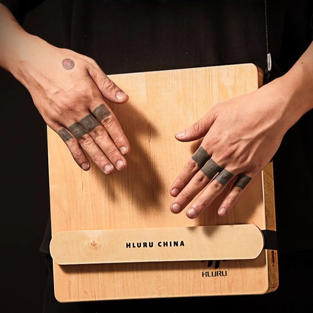 Cajon Drum – Portable Hand Percussion for Beginners & Professionals