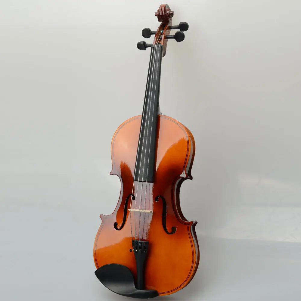 16" Acoustic Viola – Brown with Case, Bow & Rosin