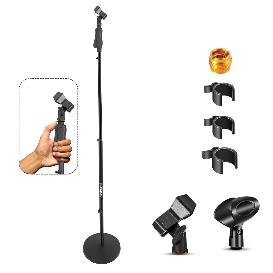 5Core Adjustable Microphone Stand – 35