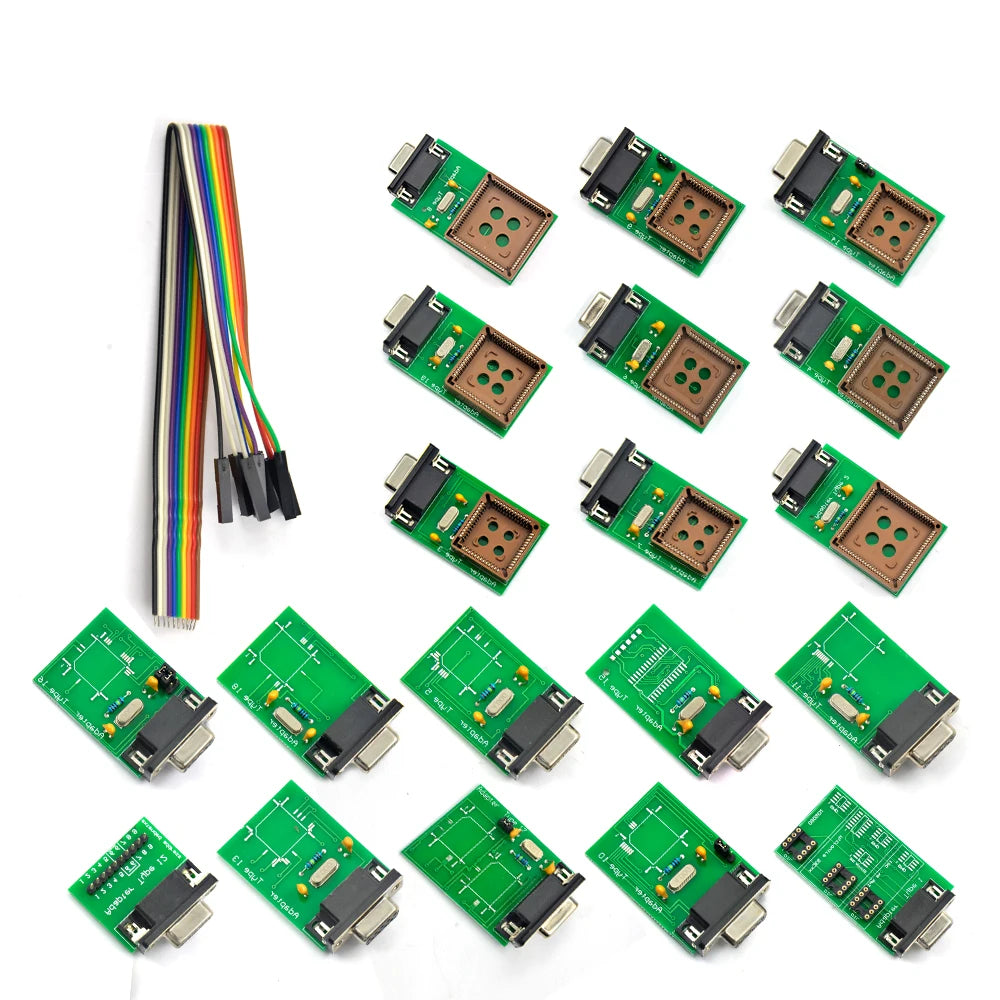 UPA USB Programmer V1.3 – ECU & Serial Chip Tuning Tool