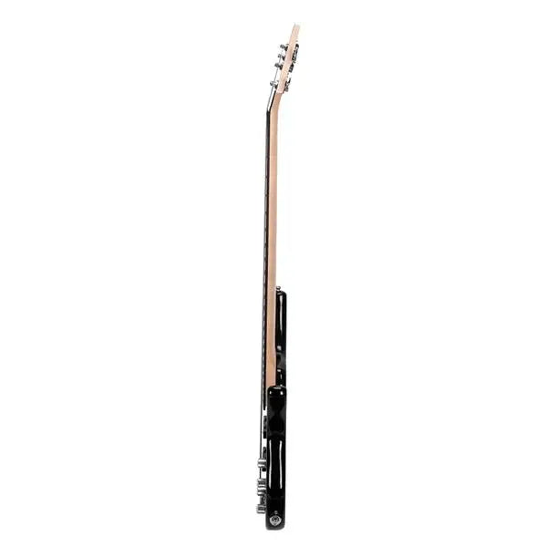 GIB 5-String Electric Bass Guitar – Black with Bag & Accessories
