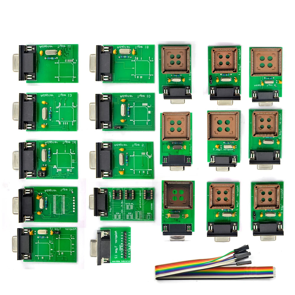 UPA USB Programmer V1.3 – ECU & Serial Chip Tuning Tool