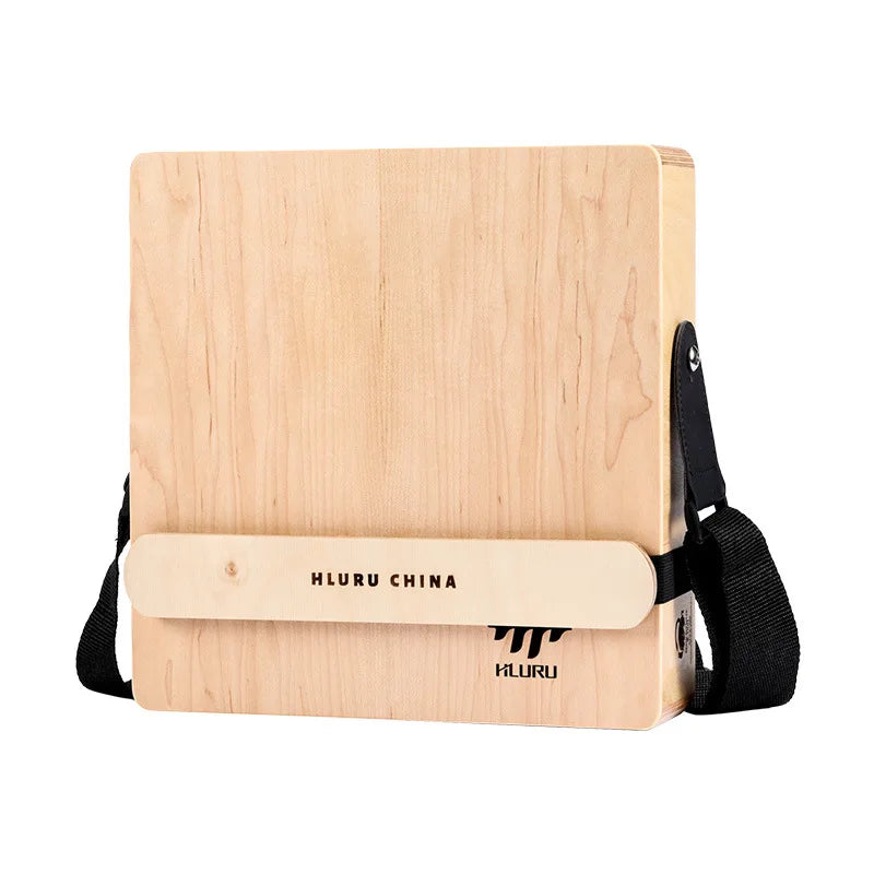 Cajon Drum – Portable Hand Percussion for Beginners & Professionals