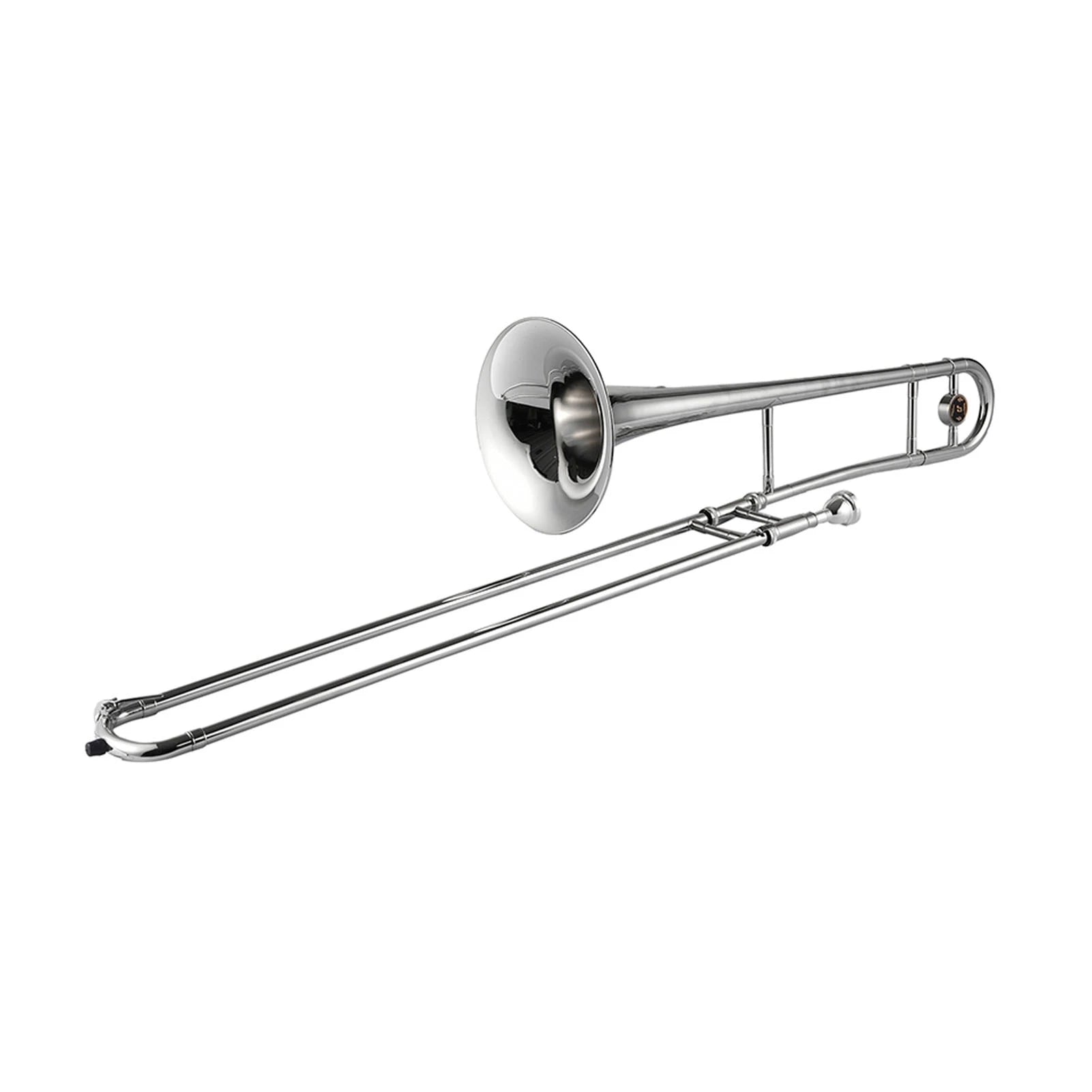 Silver Bb Trumpet – Brass with Cupronickel Mouthpiece