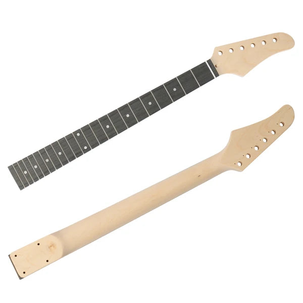 DIY 6-String TL Style Electric Guitar Kit – Mahogany Body & Maple Neck