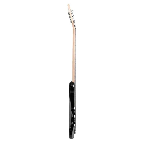 GIB 5-String Electric Bass Guitar – Black with Bag & Accessories