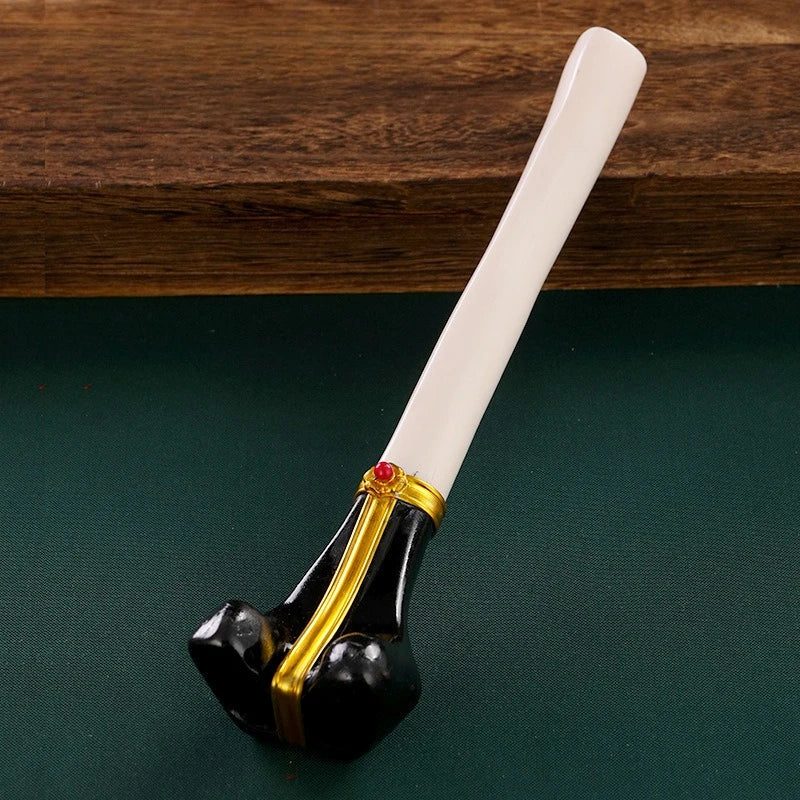Nepal Bone Flute – Professional Tibetan Wind Instrument