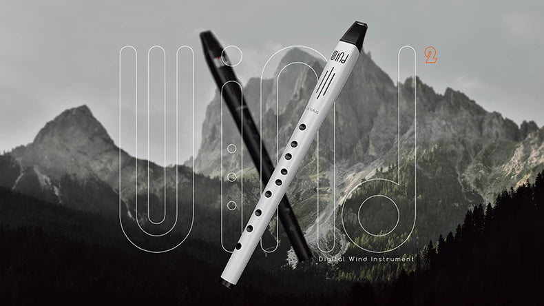 Mini Digital Pocket Saxophone – Multi-Instrument Sound Imitation