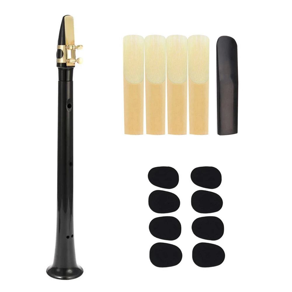 Pocket Sax – Mini Portable Saxophone with Carrying Bag