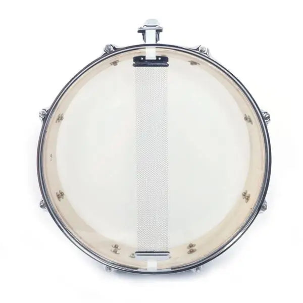 13x3.5" Professional Snare Drum Set – Black