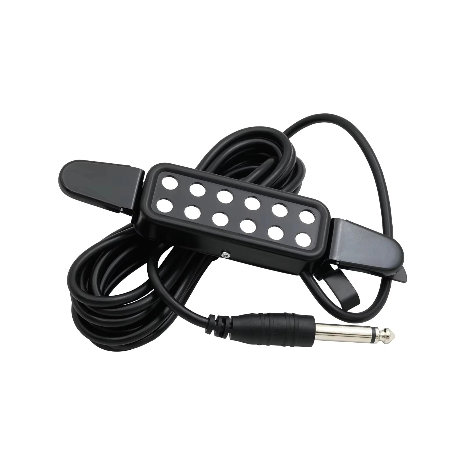 Miwayer P-011 Acoustic Guitar Pickup – Magnetic Soundhole with Controls