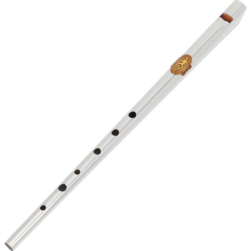 Bamboo Flute & Clarke Recorder – High D C Key Student Woodwind Instrument