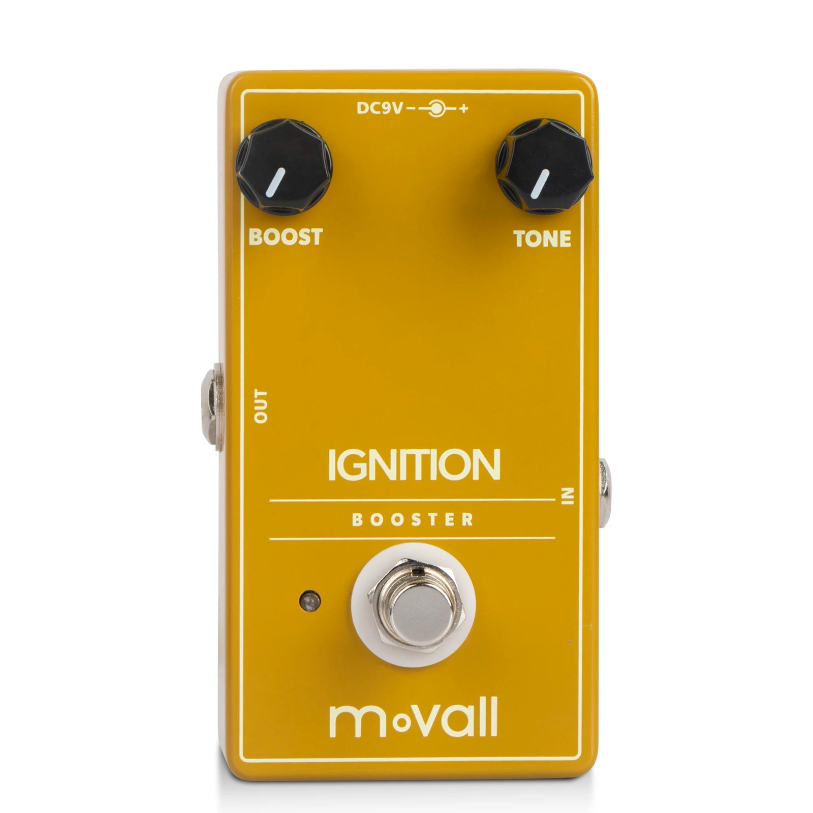 FallinMovall G Star Multi-Effect Guitar Pedal – Delay, Overdrive, Distortion, Fuzz & More