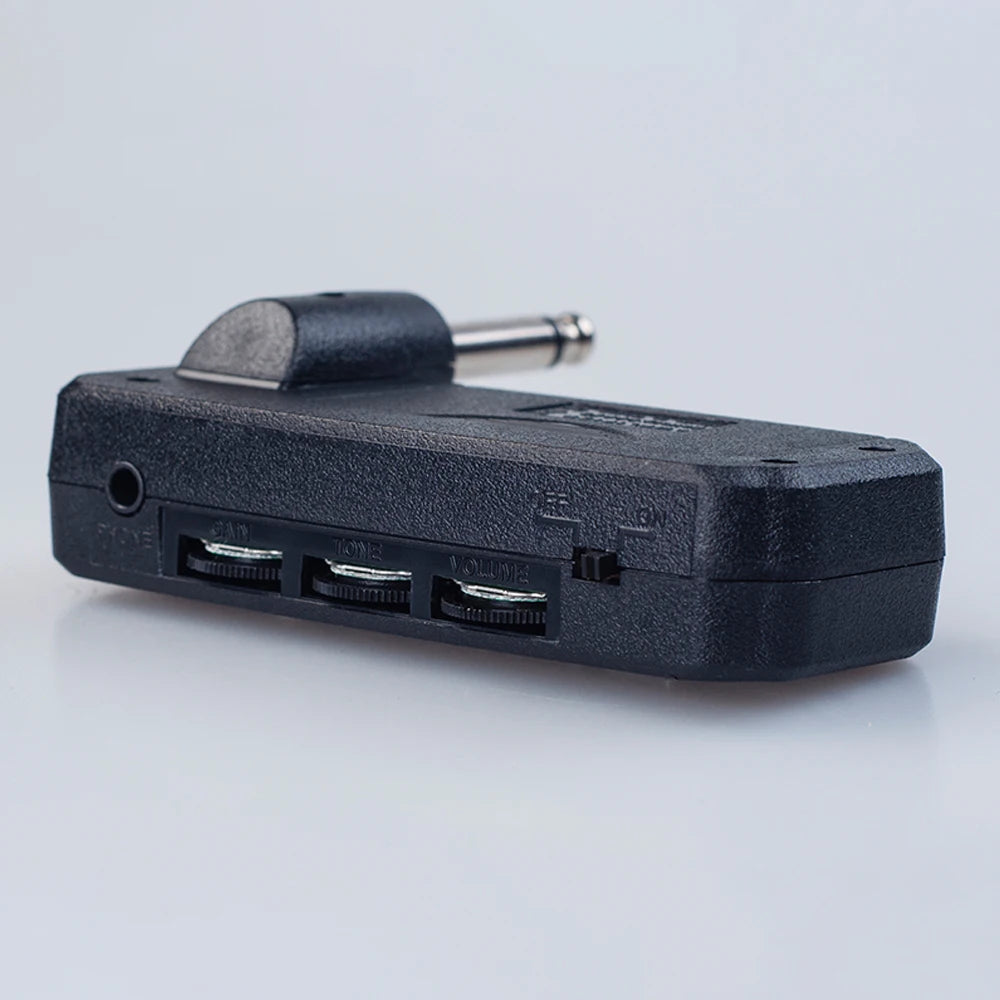 JOYO JA-03 Mini Bass Guitar Amp – Pocket Headphone Amp