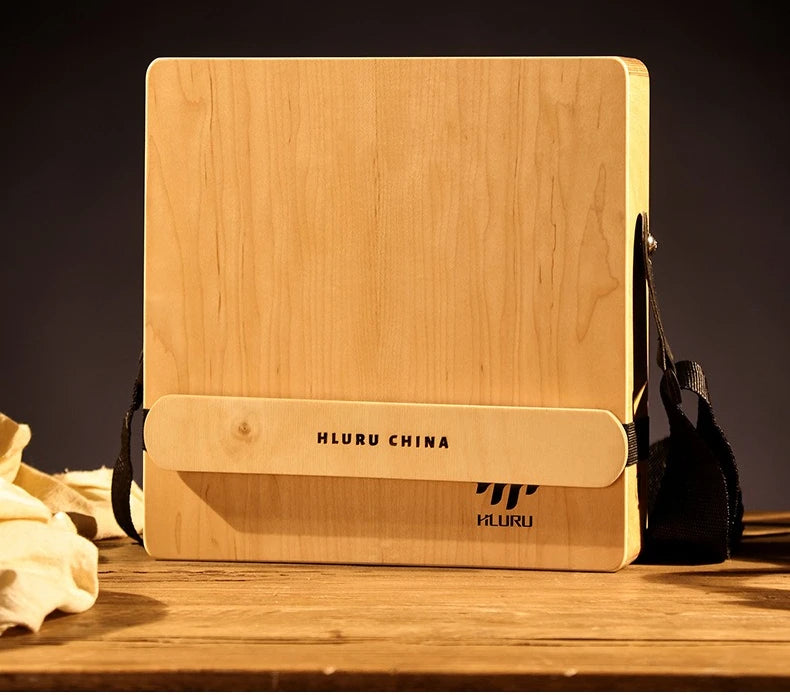 Cajon Drum – Portable Hand Percussion for Beginners & Professionals