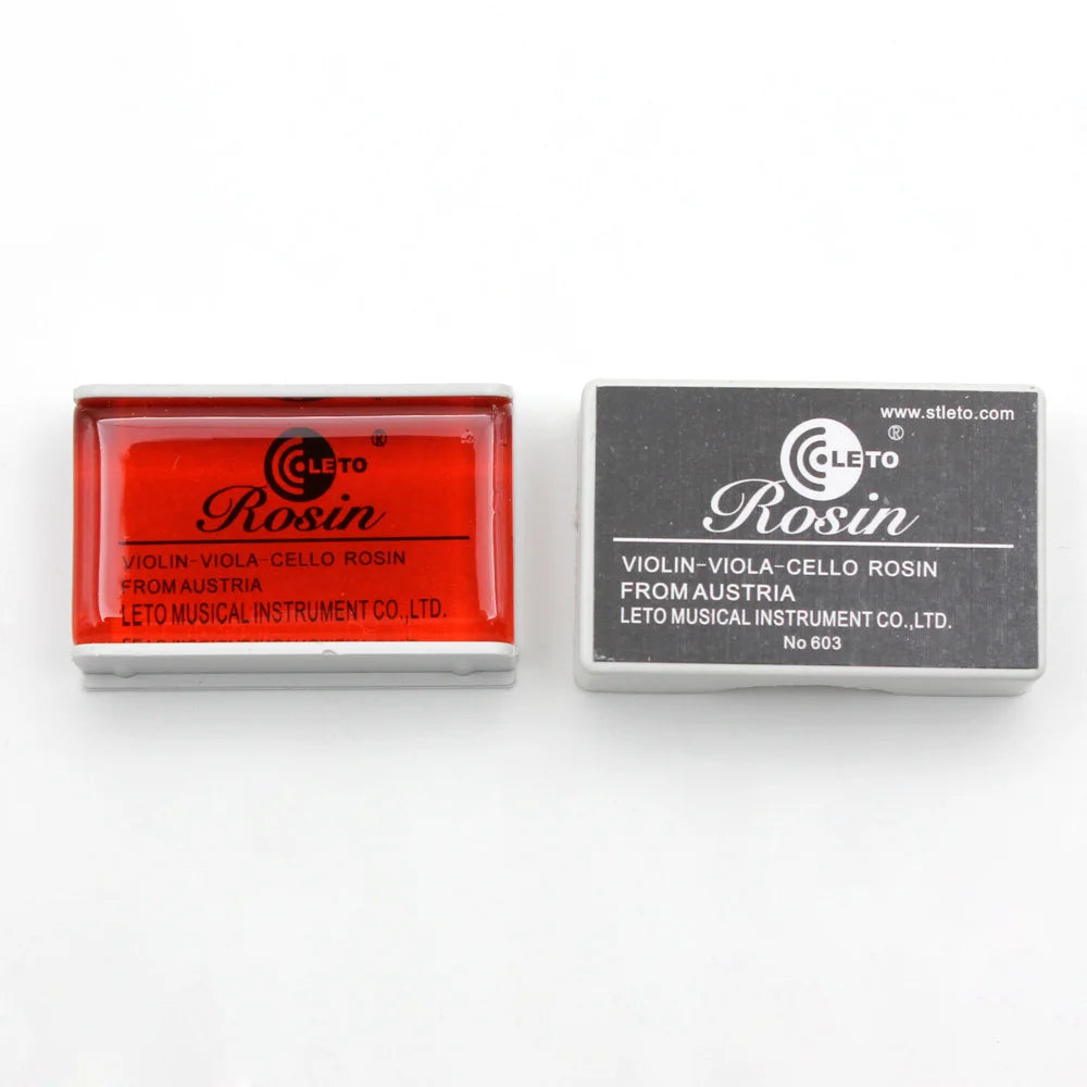 Bow Rosin – Colophony Resin for Violin, Viola & Cello
