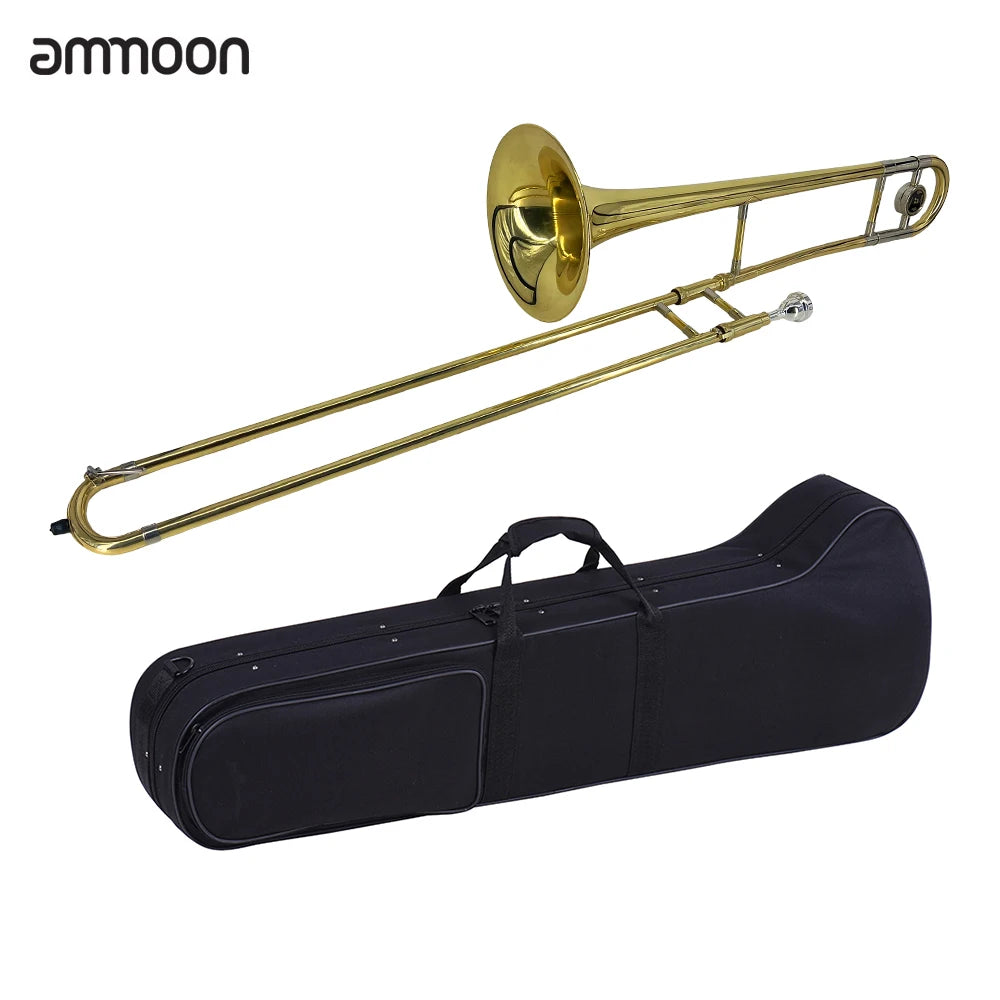 Silver Bb Trumpet – Brass with Cupronickel Mouthpiece