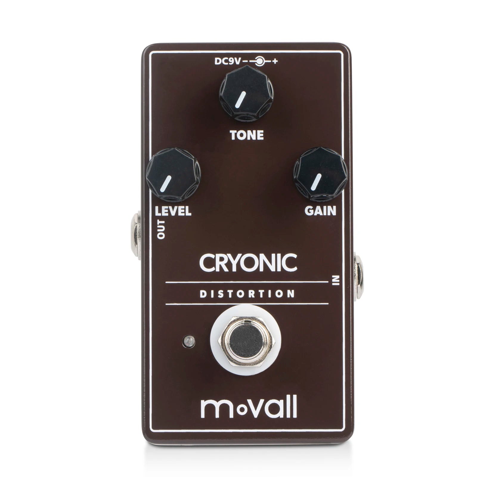 FallinMovall G Star Multi-Effect Guitar Pedal – Delay, Overdrive, Distortion, Fuzz & More