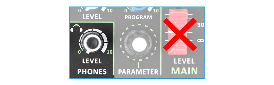 LOMEHO AM-AX6 Mini 6-Channel Sound Mixer – DSP, USB & Bluetooth