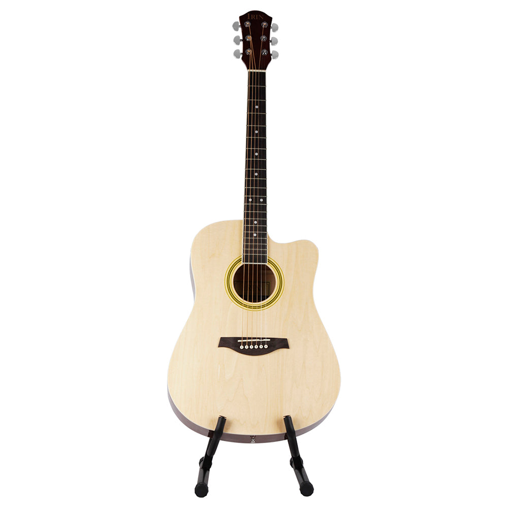 Portable Foldable Guitar Stand – Tripod Holder for Guitar & Bass