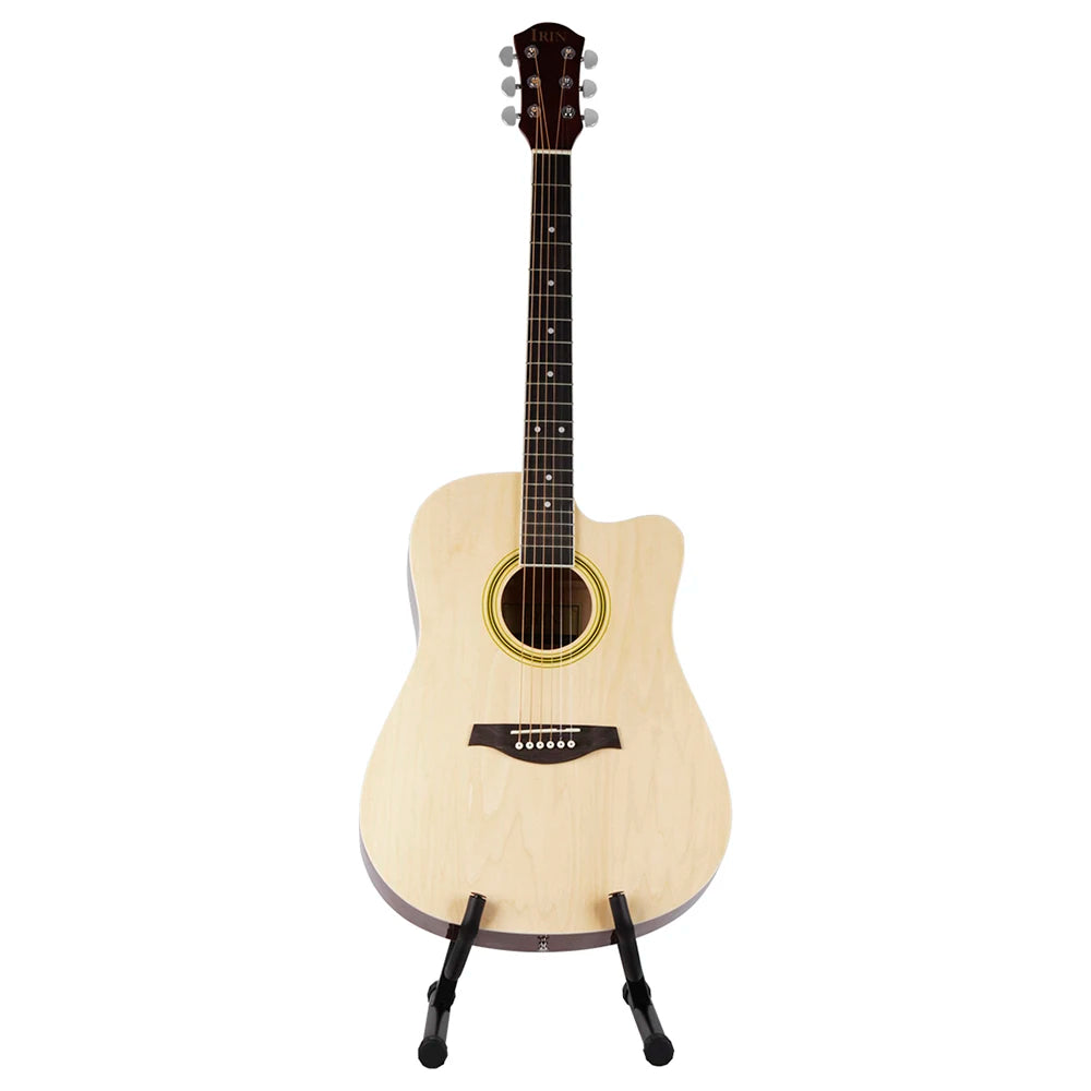 Portable Foldable Guitar Stand – Tripod Holder for Guitar & Bass