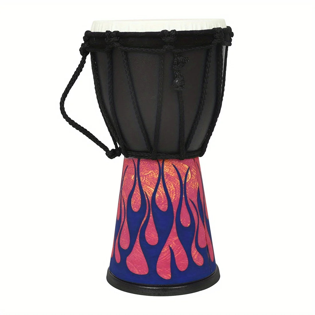 M MABT ZF-05 4" African Djembe Drum – Portable Percussion
