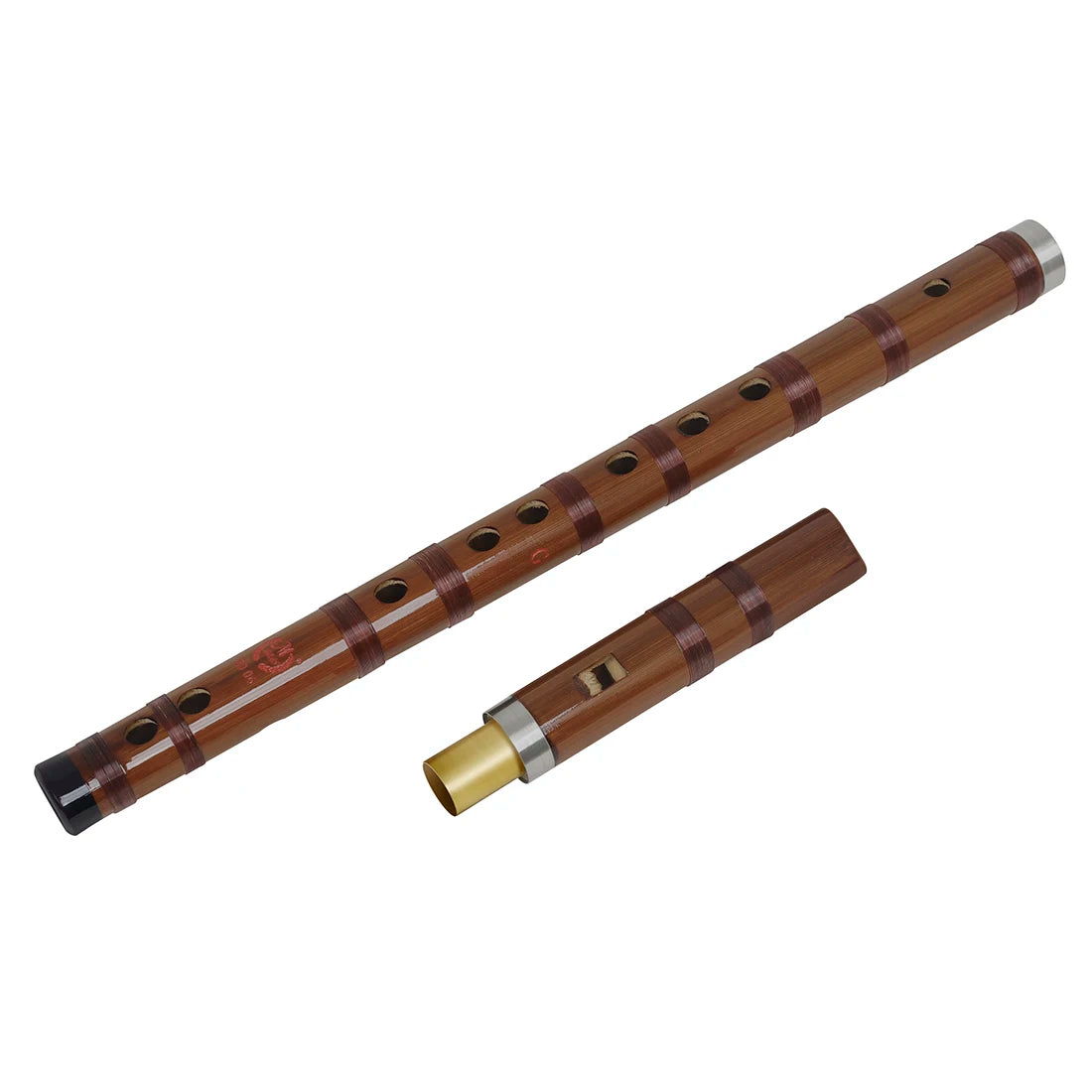 M MBAT Bamboo Flute – Professional Chinese Traditional Instrument