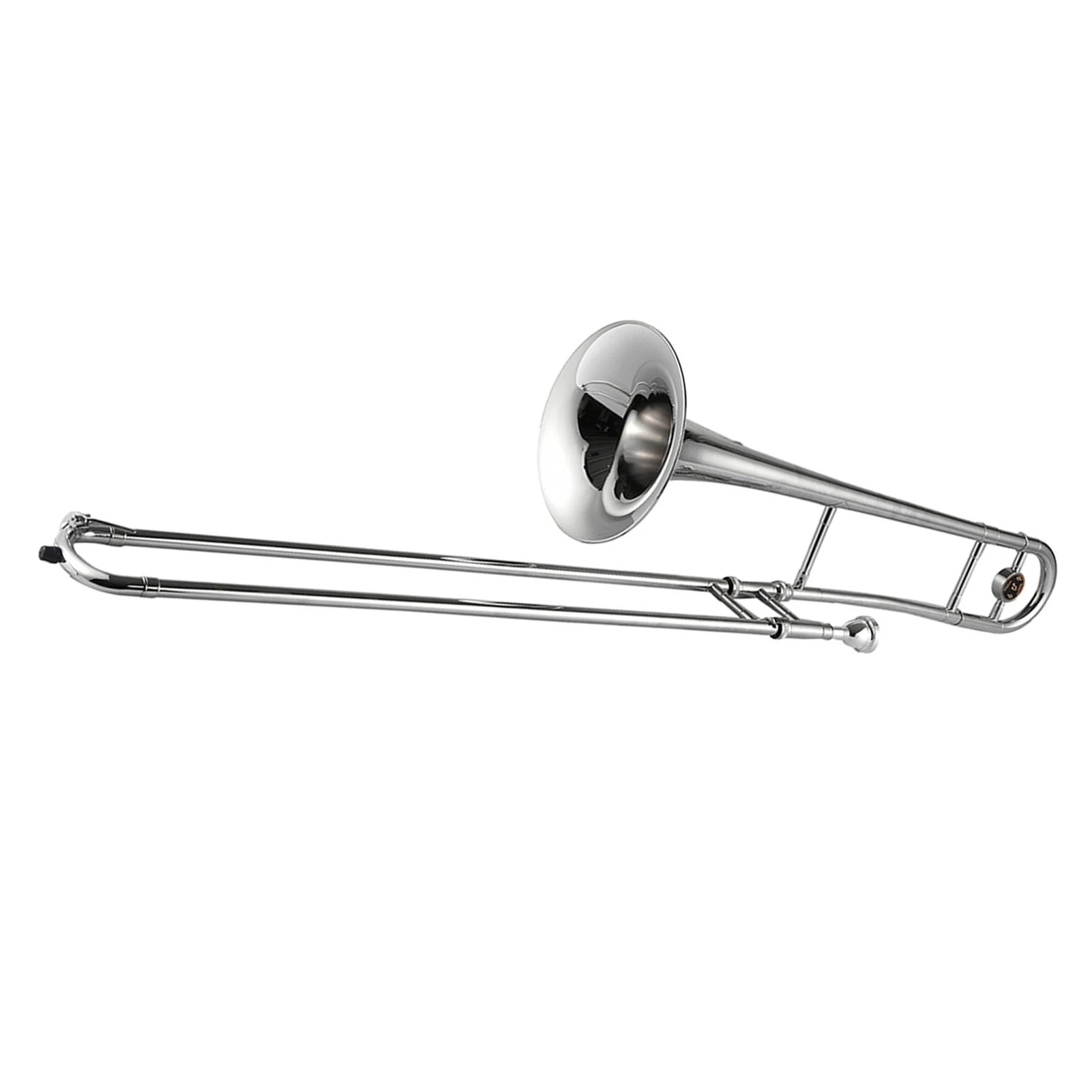 Silver Bb Trumpet – Brass with Cupronickel Mouthpiece