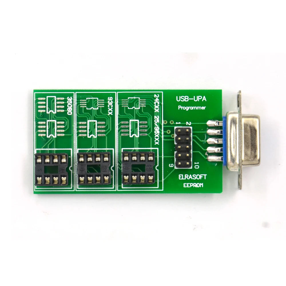 UPA USB Programmer V1.3 – ECU & Serial Chip Tuning Tool