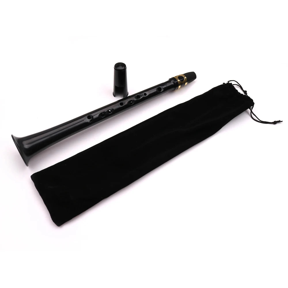 Pocket Sax – Mini Portable Saxophone with Carrying Bag