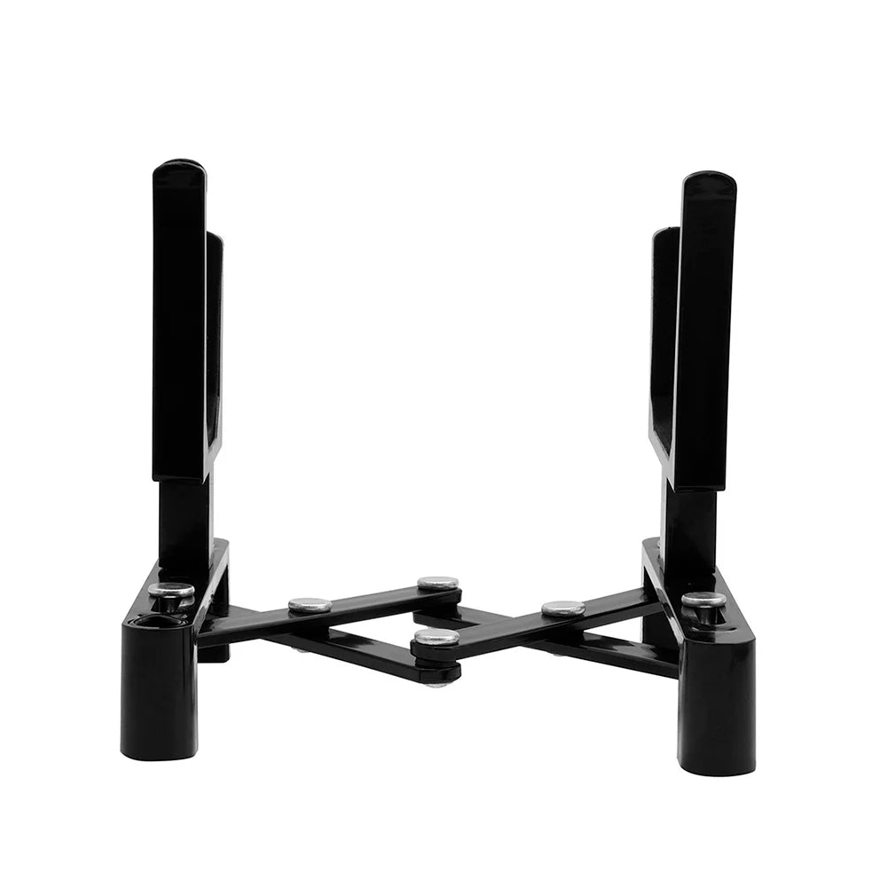 Adjustable Violin Stand – Non-Slip Folding Music Holder