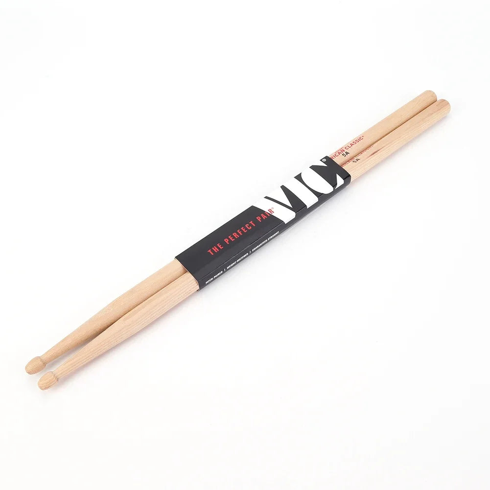 American Hickory Drumsticks – Beginner & Professional