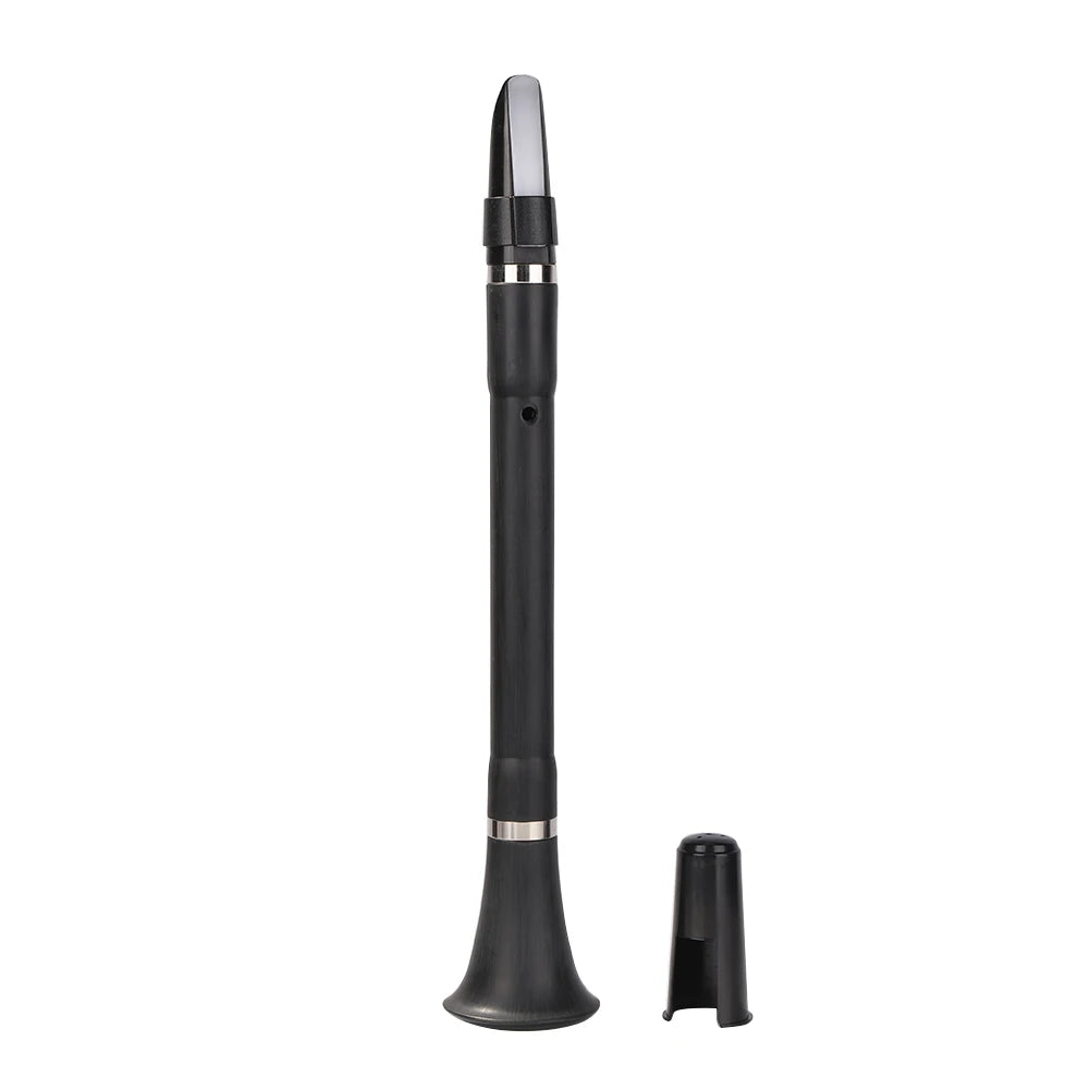 Mini Bb Clarinet – Beginner Woodwind Instrument